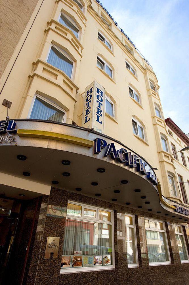 Hotel Pacific Остенде Экстерьер фото