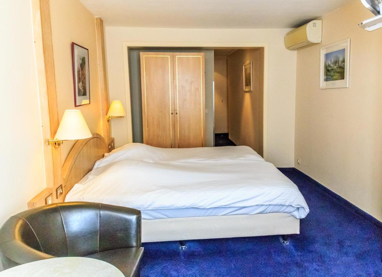 Hotel Pacific Остенде Экстерьер фото
